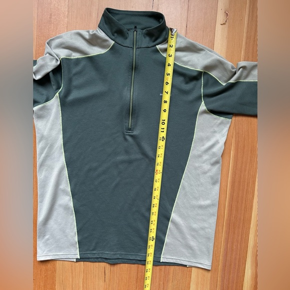 Patagonia Capilene 3 Pullover Shirt 1/4 Zip Men’s Large - Picture 8 of 11